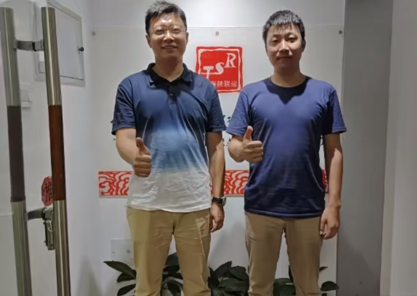 物暢網(wǎng)走訪優(yōu)秀貨代企業(yè)《青島海鐵聯(lián)運》